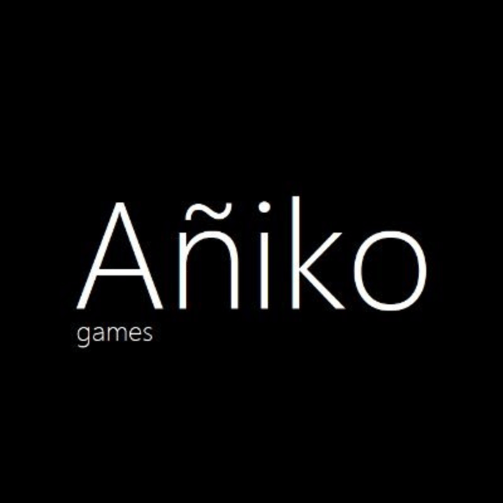 Añiko Games Logo