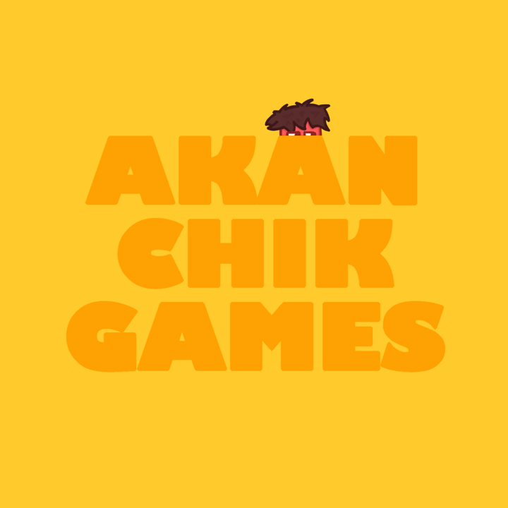 Akanchik Games Logo