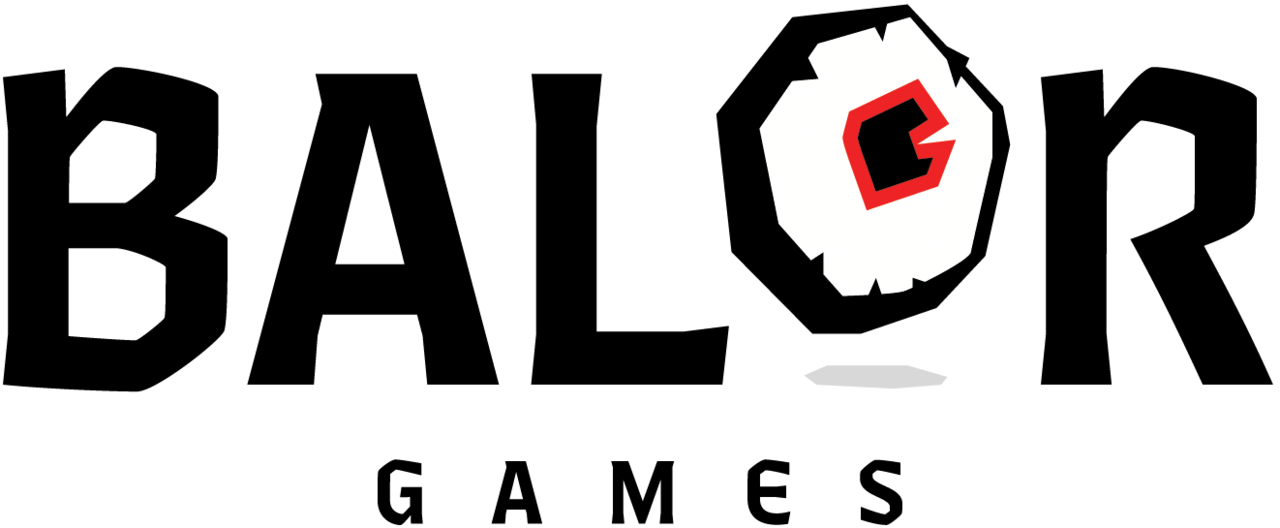 Balor Games Logo