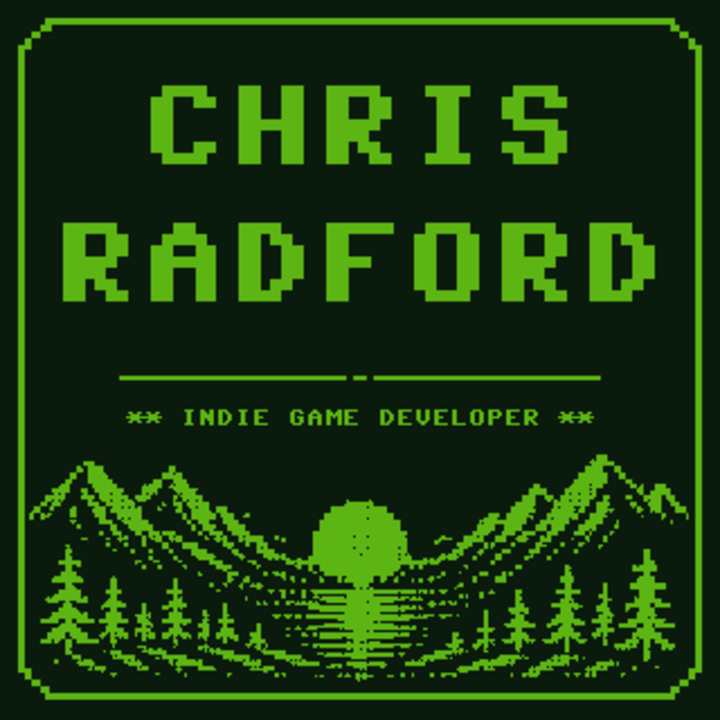 Chris Radford Logo