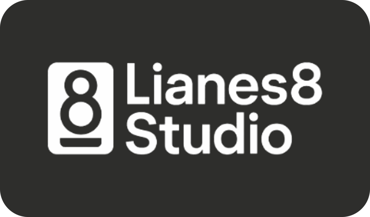 Lianes8 Studio Logo