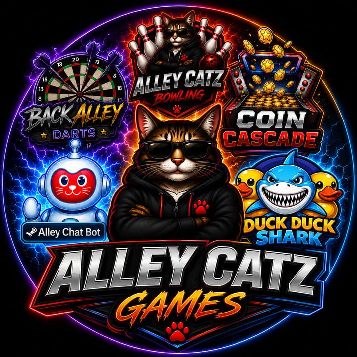 Alley Catz Games