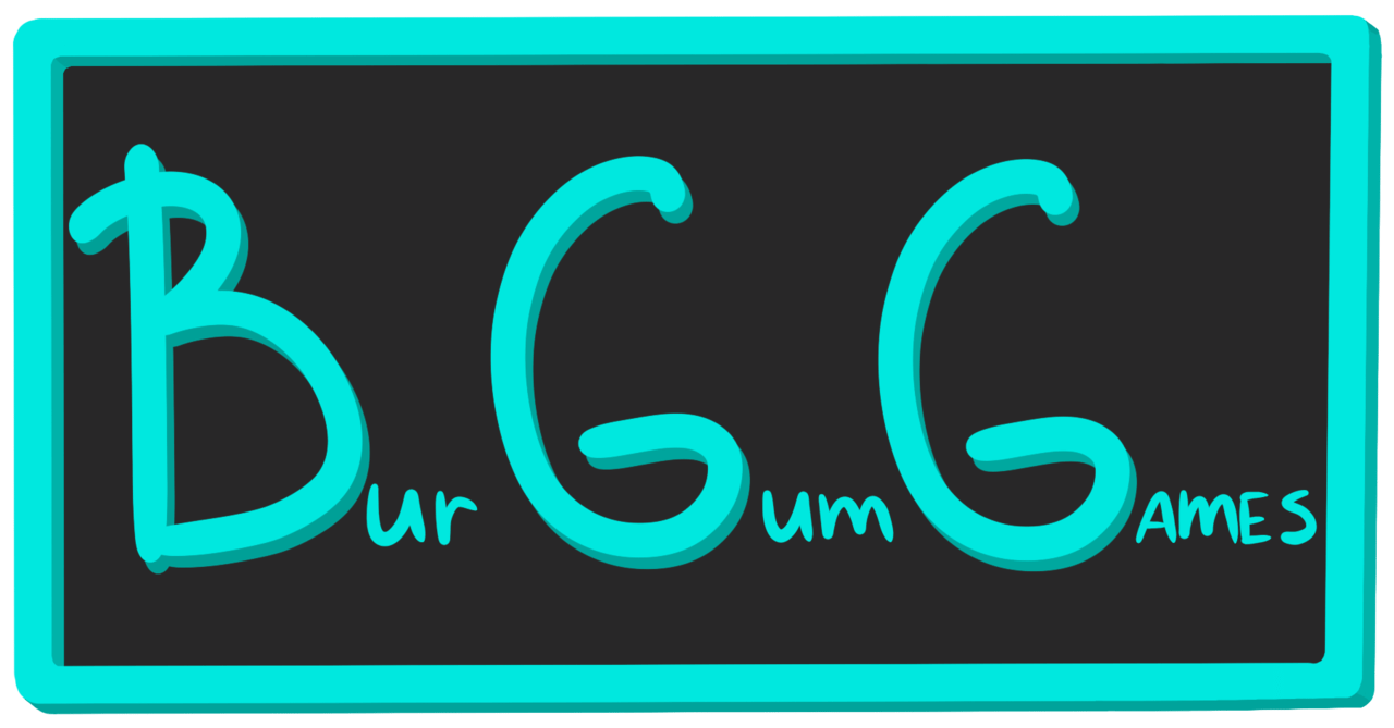 BurGum Games Logo