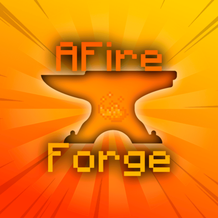 AFireForge Logo