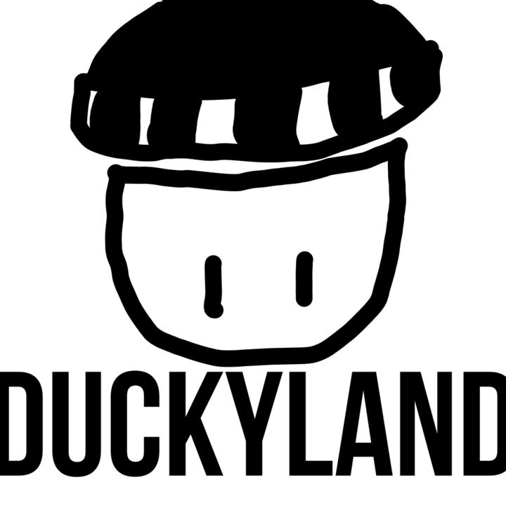 DuckyLand Logo