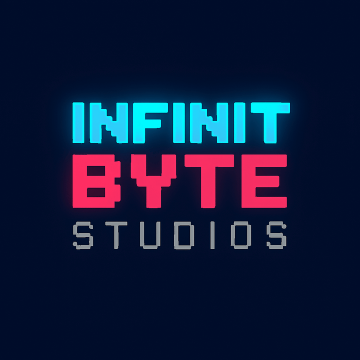 InfinitByte Studios Logo