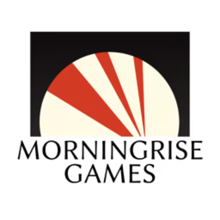 Morningrise Games Logo