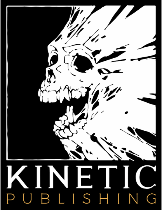 Kinetic Publishing Logo