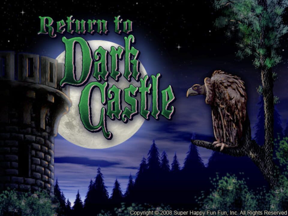 Return to Dark Castle cover