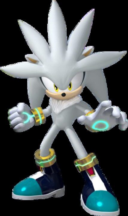 Silver the Hedgehog