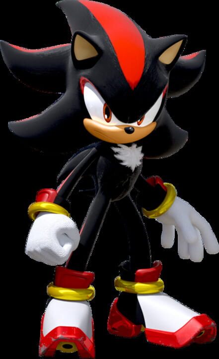 Shadow the Hedgehog