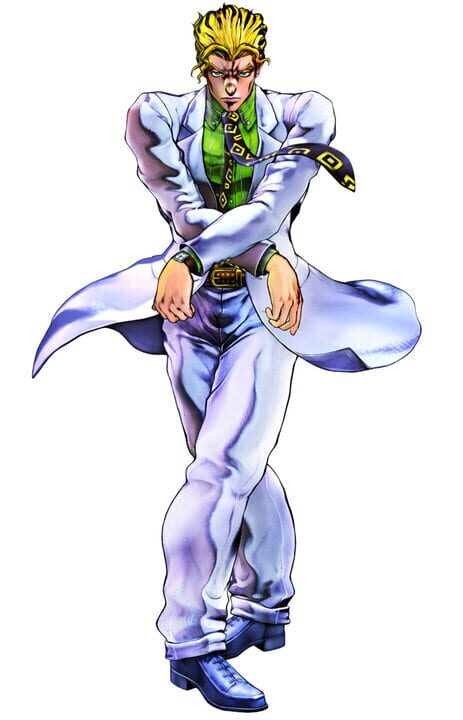 Yoshikage Kira