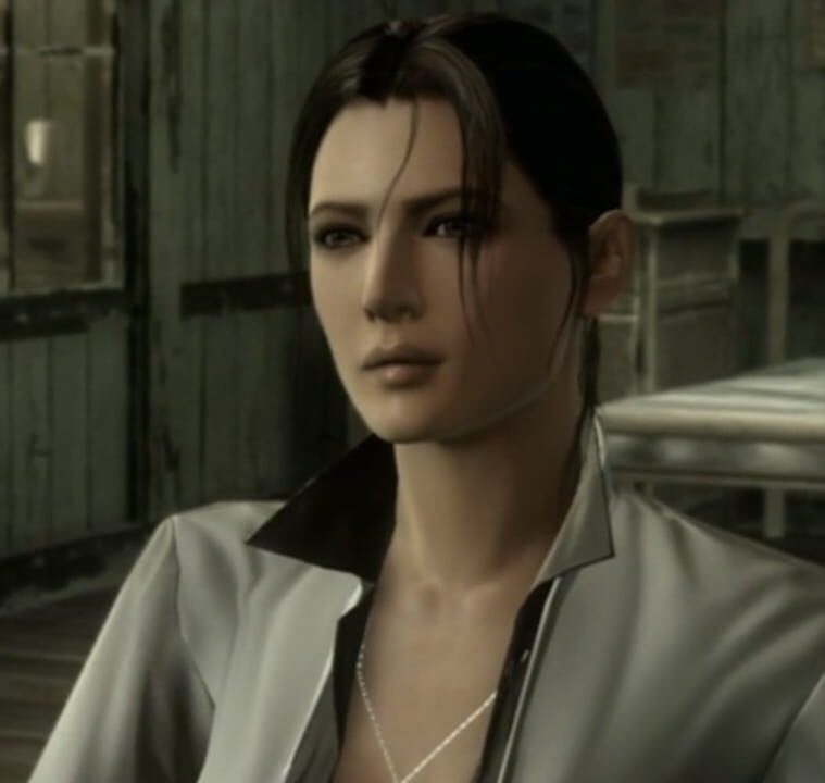 Naomi Hunter