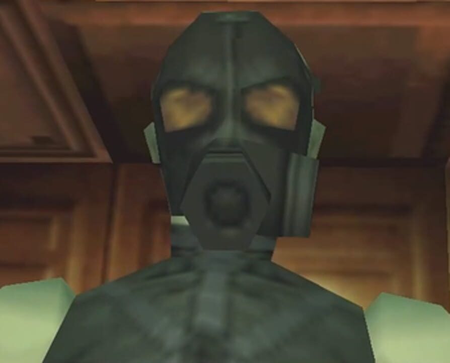 Psycho Mantis