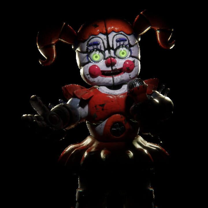 Circus Baby