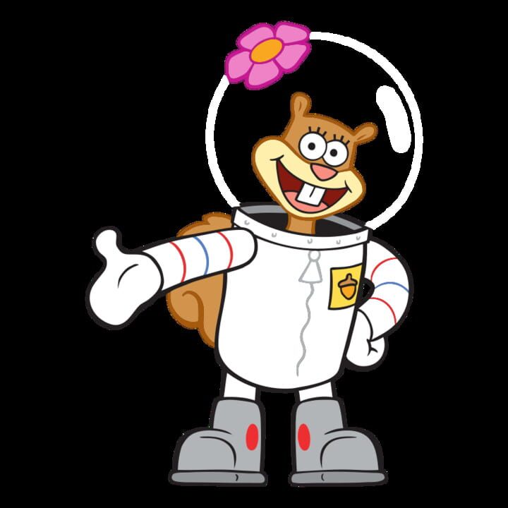 Sandy Cheeks