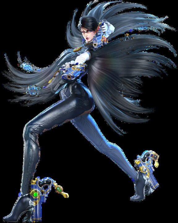 Bayonetta