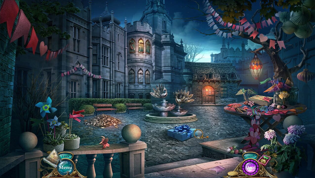 European Mystery: Flowers of Death - Collector's Edition