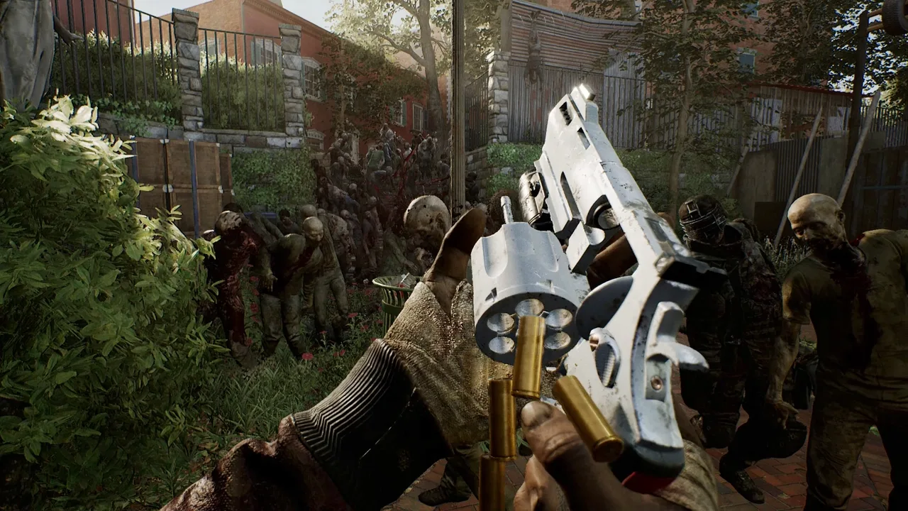 Overkill's The Walking Dead free download for PC screenshot 2
