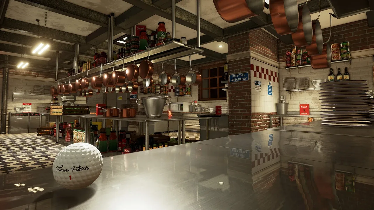 Dangerous Golf screenshot 6