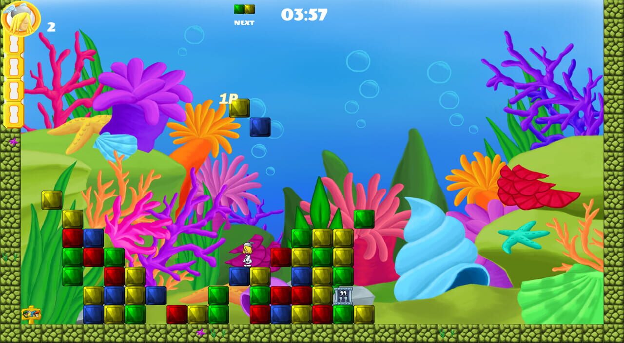 Building Block Heroes: Rush Edition (2018)