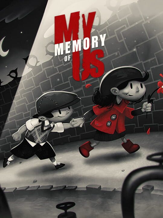 My Memory of Us cover