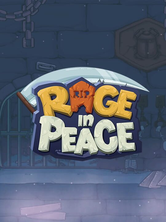 Rage In Peace cover