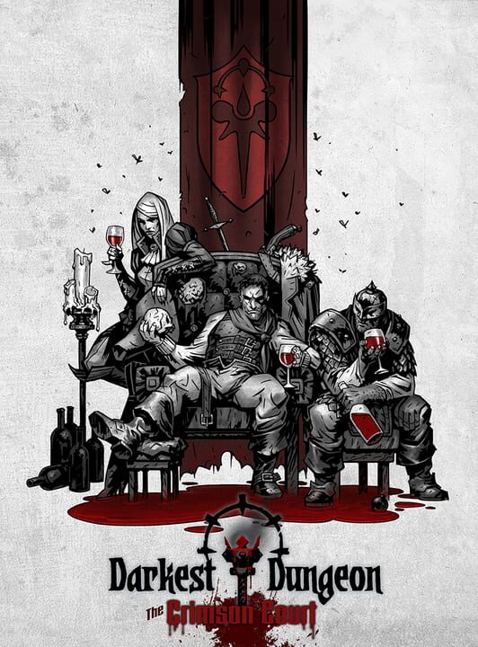 Darkest Dungeon: The Crimson Court cover
