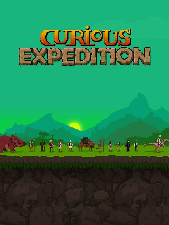 Curious Expedition cover