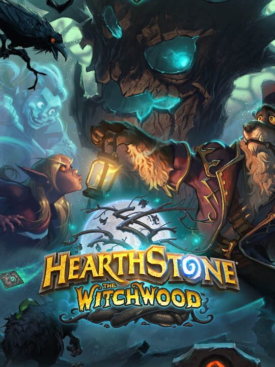 Hearthstone: The Witchwood cover image