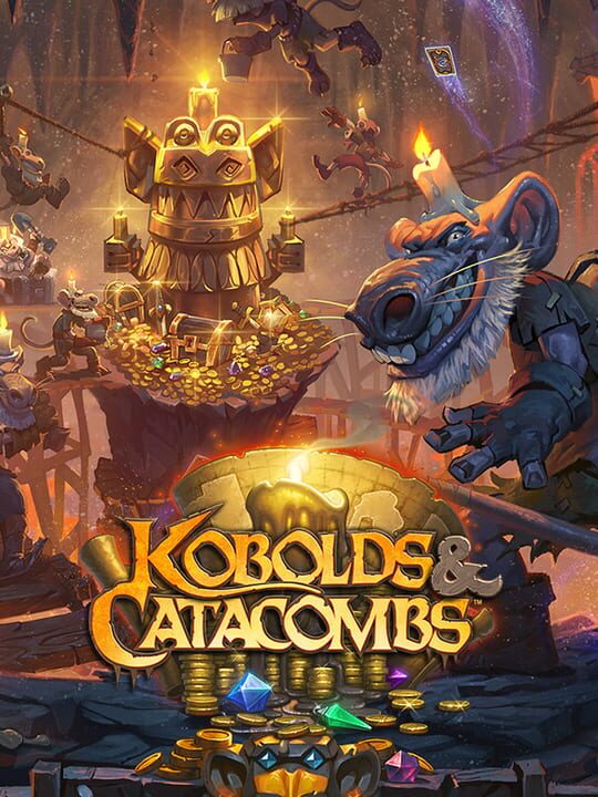 Hearthstone: Kobolds & Catacombs cover image