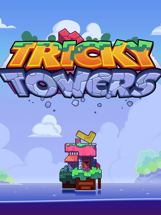 Tricky Towers cover