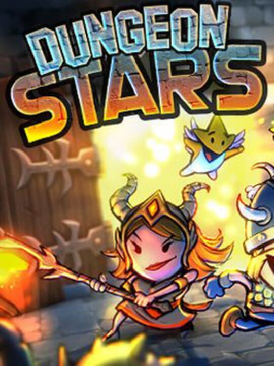 Dungeon Stars cover