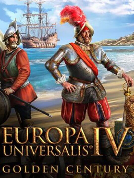 Europa Universalis IV: Golden Century cover art