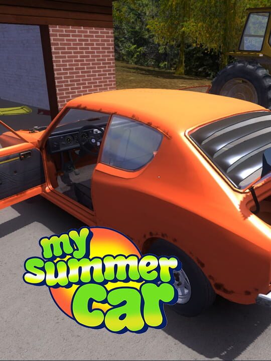 NOVO MY SUMMER CAR BRASILEIRO!! - Novo Jogo 