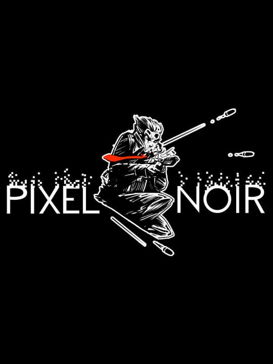 Pixel Noir cover