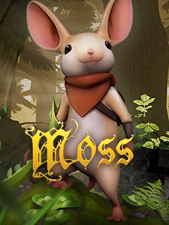 Moss cover