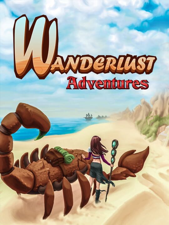 Wanderlust Adventures cover art