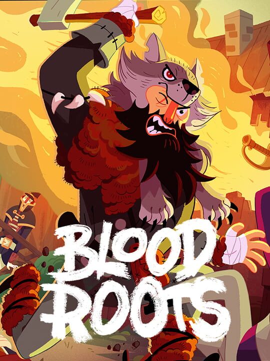 Bloodroots cover