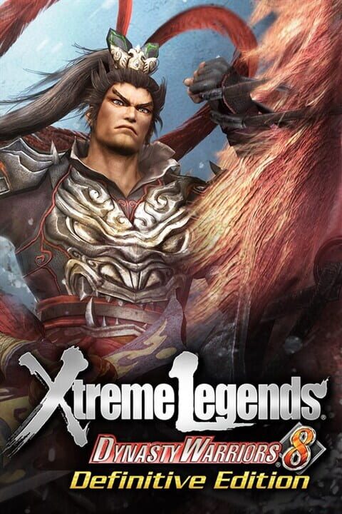 Dynasty Warriors 8: Xtreme Legends Definitive Edition cover