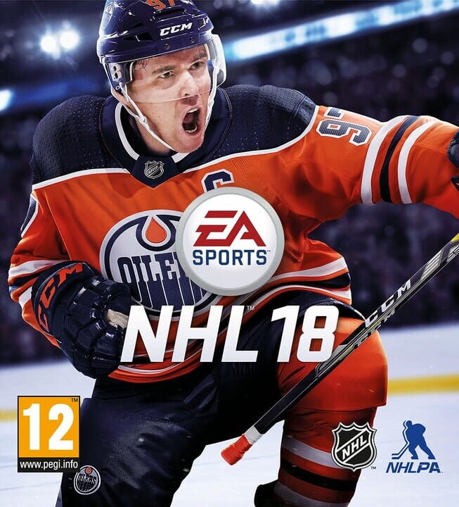 NHL 18