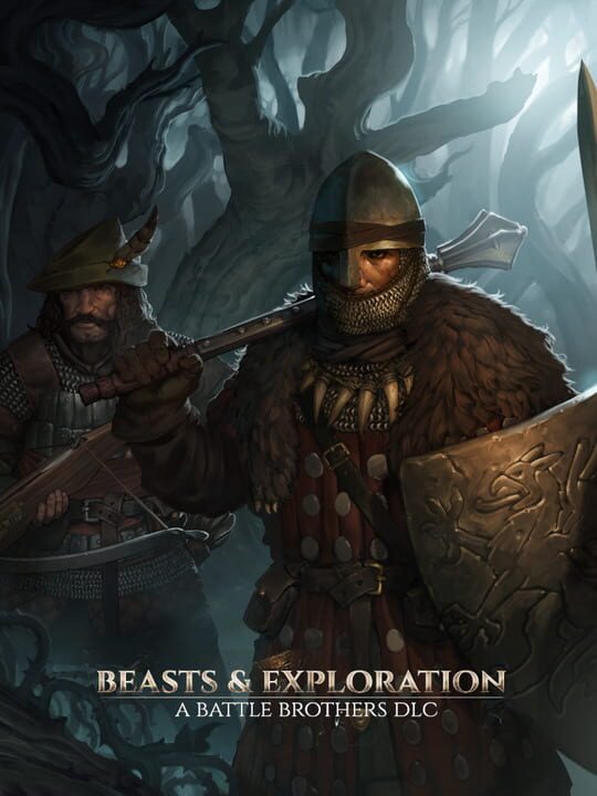 Battle Brothers: Beasts & Exploration cover