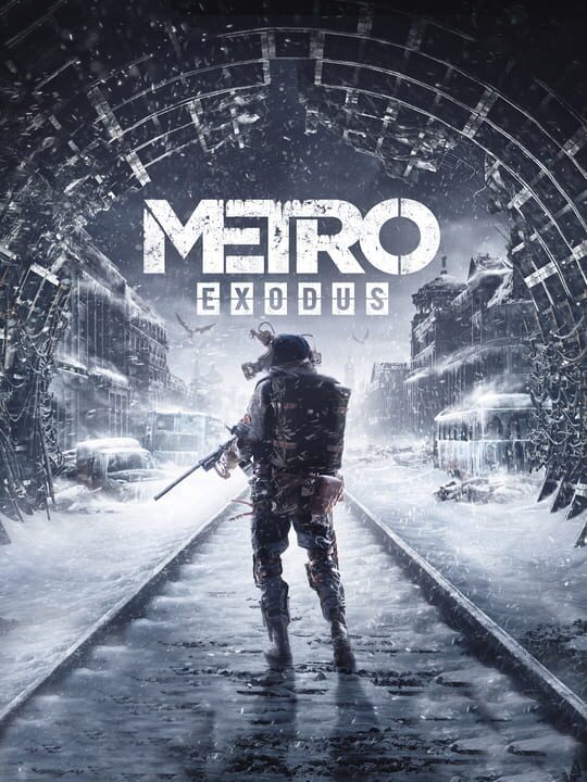 Titulný obrázok pre Metro Exodus