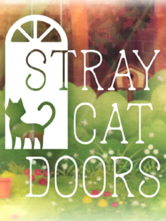 Stray Cat Doors cover