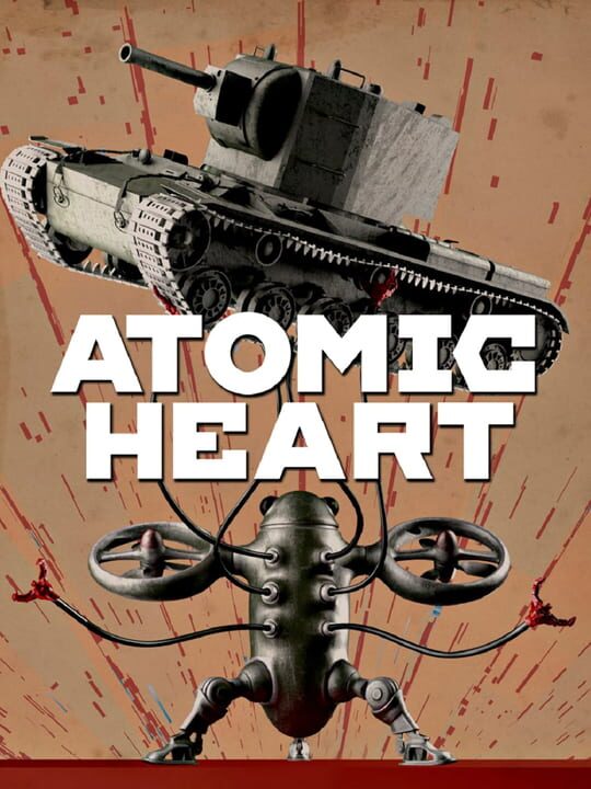 Презентация atomic heart в москве