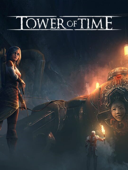 Tower of Time cover
