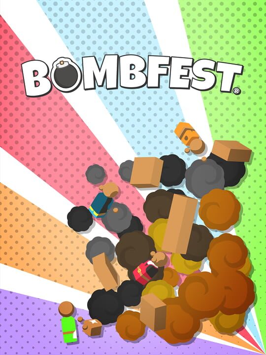 Bombfest cover