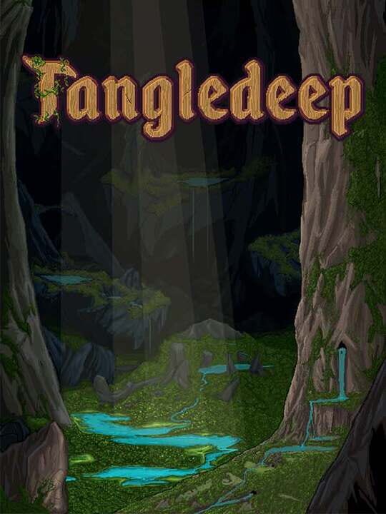 Tangledeep cover