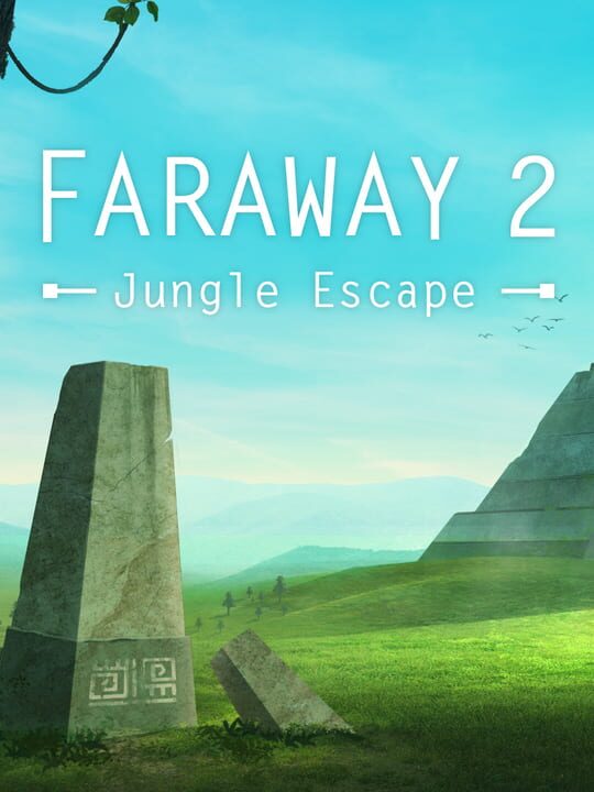 Faraway 2 cover