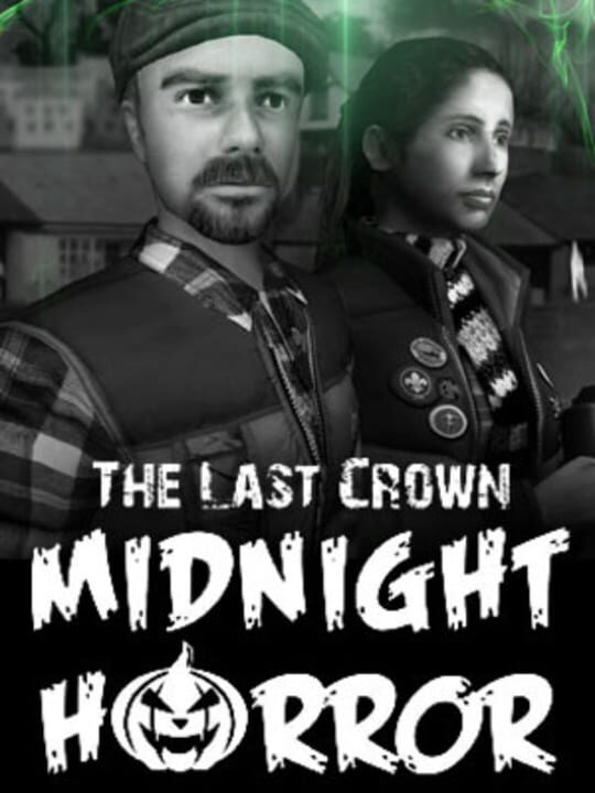 The Last Crown: Midnight Horror cover